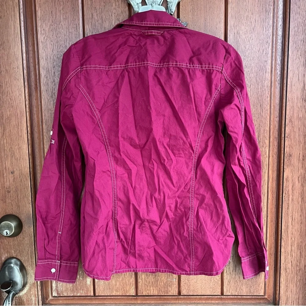 Tommy Hilfiger Button Up - Picture 2 of 5
